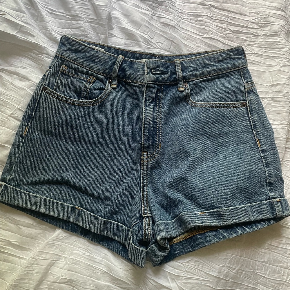 Pacsun Jean Shorts
